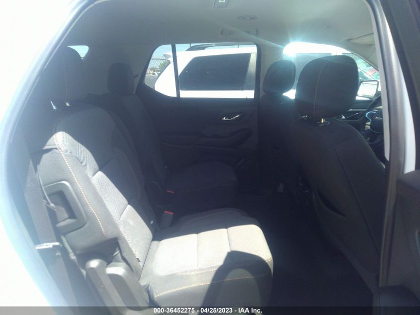 2021 CHEVROLET TRAVERSE LT CLOTH - 1GNERGKW8MJ238451