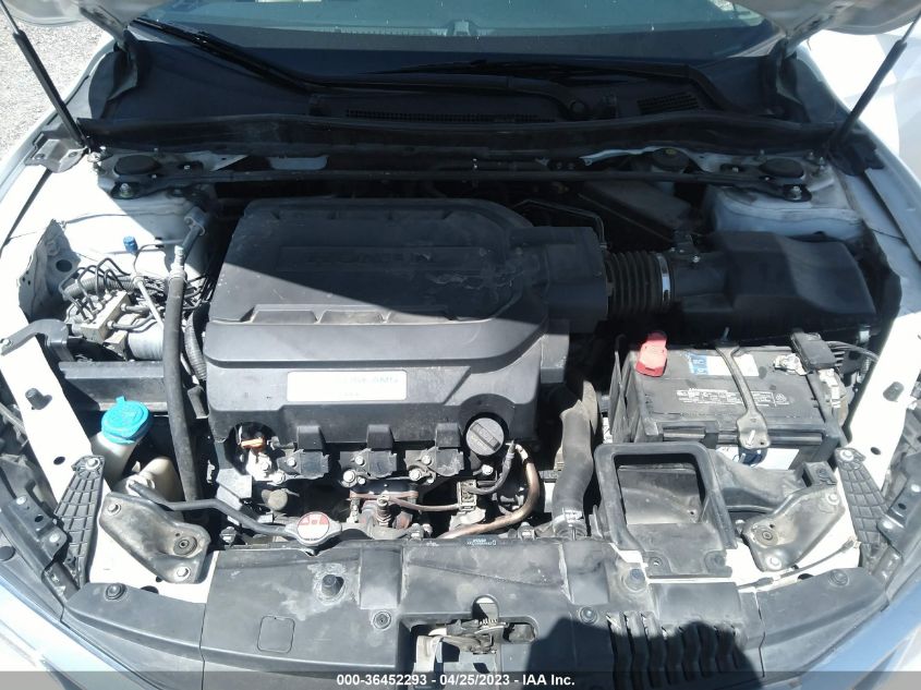 2016 HONDA ACCORD SEDAN TOURING - 1HGCR3F95GA026707