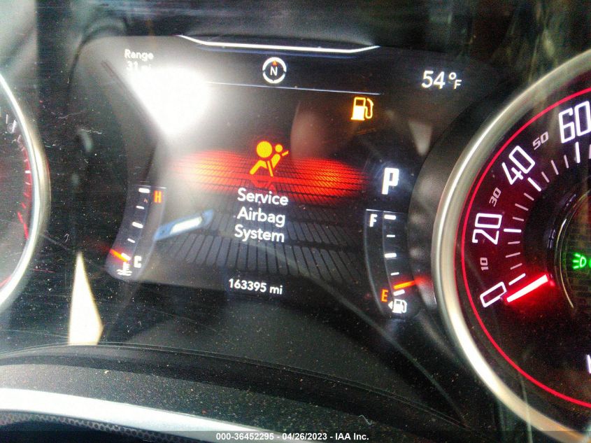 2016 DODGE CHALLENGER SXT PLUS - 2C3CDZAG4GH256685