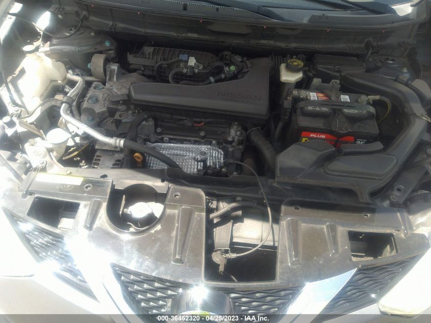 2015 NISSAN ROGUE SV/SL/S - KNMAT2MT3FP540373