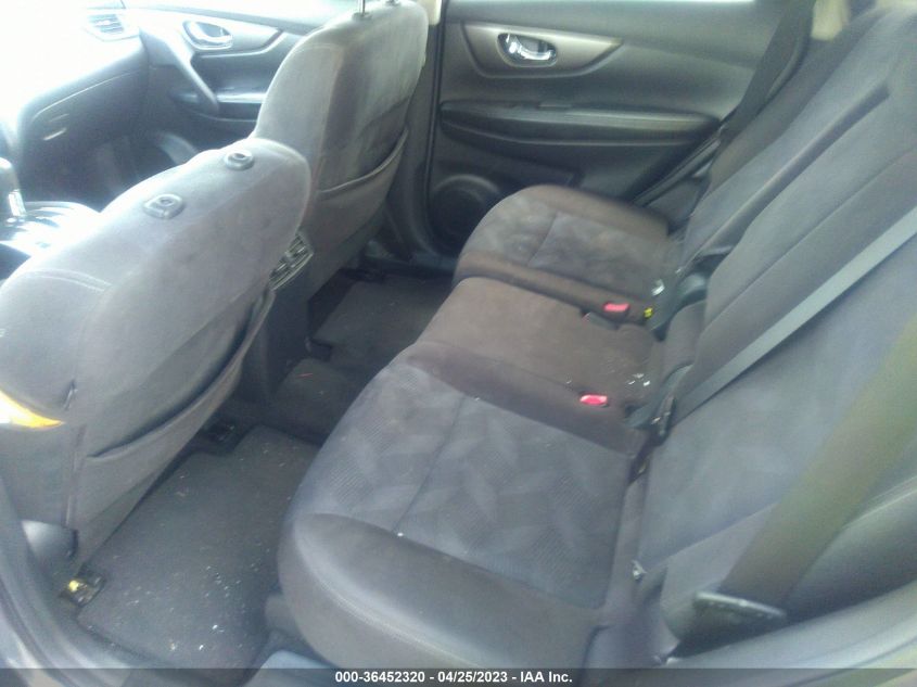 2015 NISSAN ROGUE SV/SL/S - KNMAT2MT3FP540373