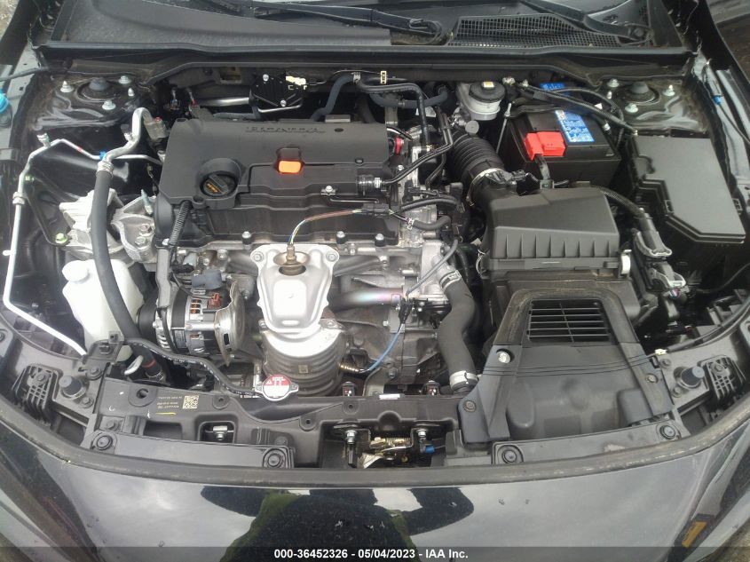 2022 HONDA CIVIC SEDAN SPORT - 2HGFE2F51NH574962