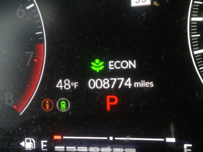 2022 HONDA CIVIC SEDAN SPORT - 2HGFE2F51NH574962