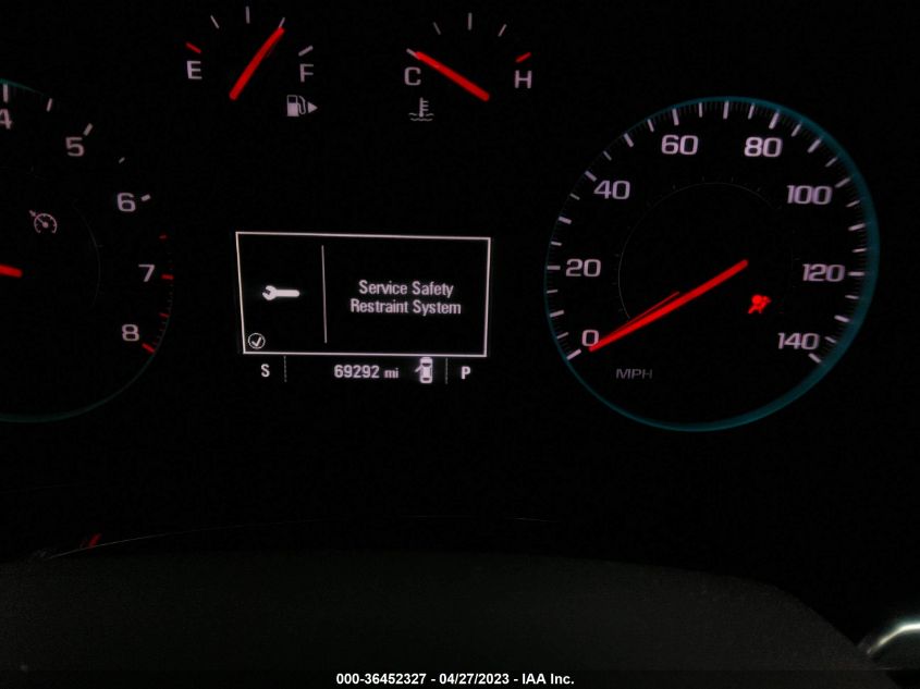 2021 CHEVROLET MALIBU LT - 1G1ZD5ST4MF017492