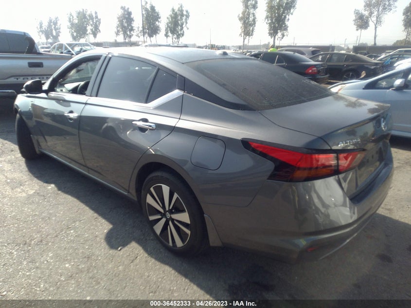VIN 1N4BL4DV3KC158529 2019 NISSAN ALTIMA 2.5 SV