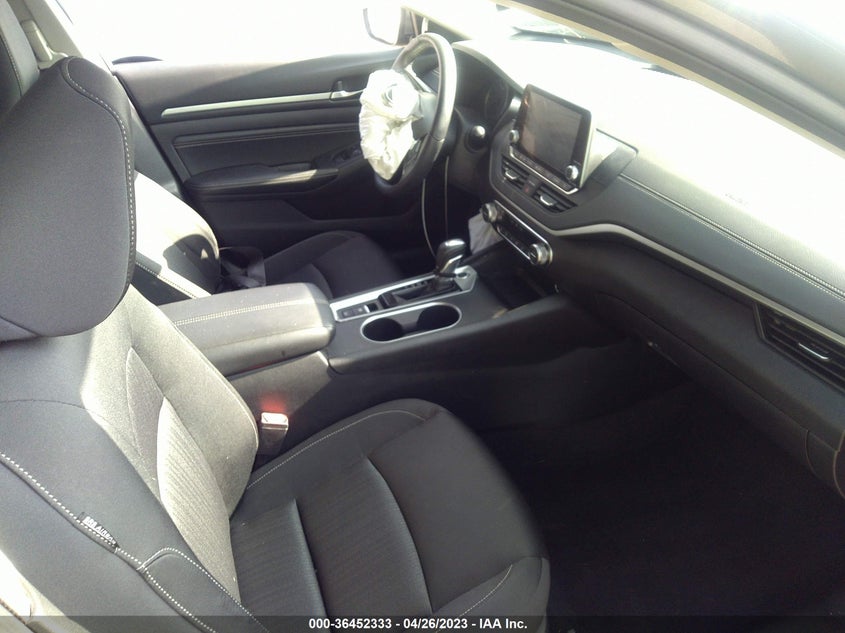 VIN 1N4BL4DV3KC158529 2019 NISSAN ALTIMA 2.5 SV