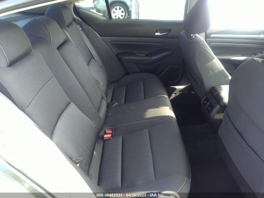 VIN 1N4BL4DV3KC158529 2019 NISSAN ALTIMA 2.5 SV