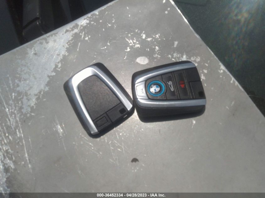 2016 BMW I3 WBY1Z4C52GV506353