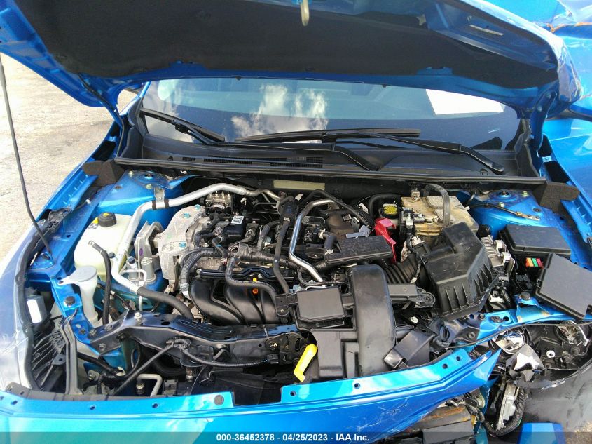 2020 NISSAN SENTRA SV - 3N1AB8CV0LY288460
