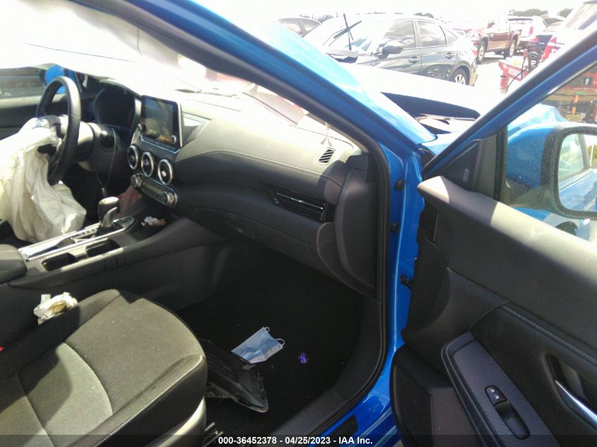 2020 NISSAN SENTRA SV - 3N1AB8CV0LY288460