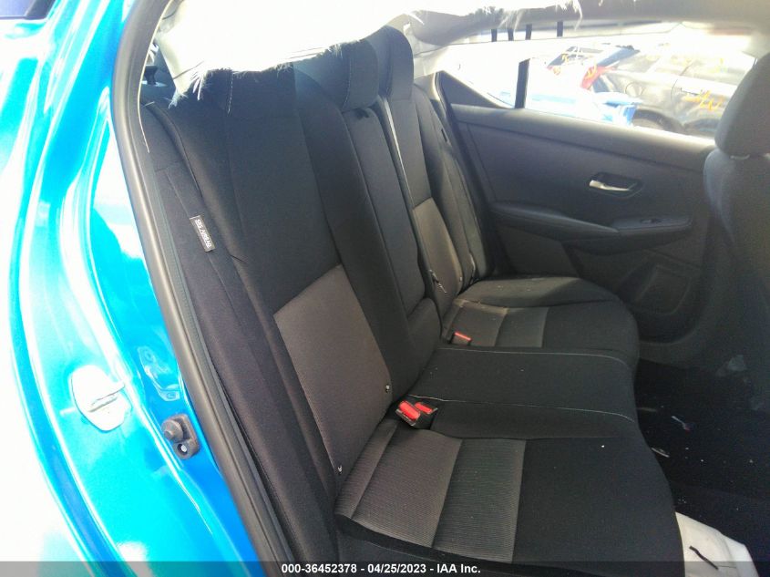2020 NISSAN SENTRA SV - 3N1AB8CV0LY288460