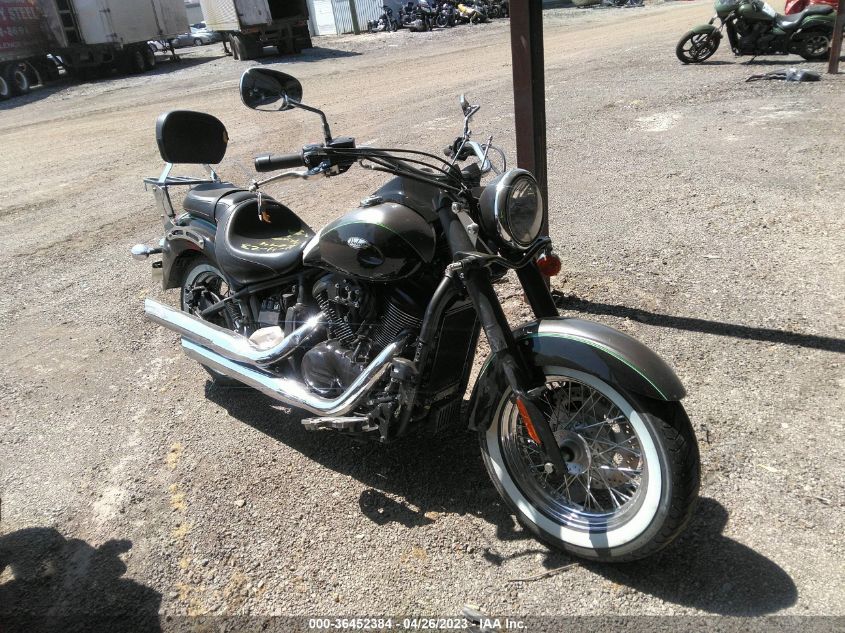 2017 KAWASAKI VN900 B - JKAVN2B13HA092102