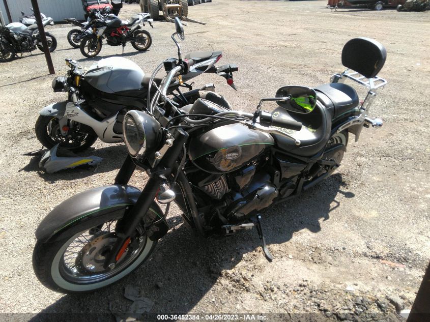 2017 KAWASAKI VN900 B JKAVN2B13HA092102