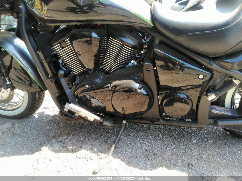 2017 KAWASAKI VN900 B JKAVN2B13HA092102