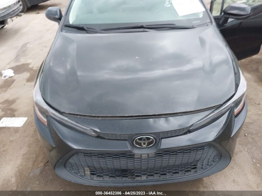 2021 TOYOTA COROLLA LE - 5YFEPMAE0MP237540