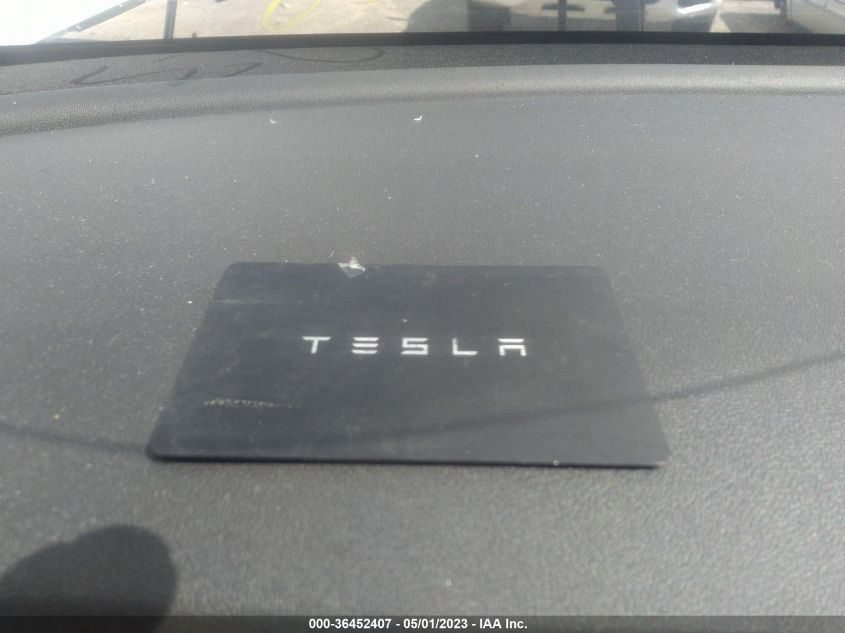 2022 TESLA MODEL 3 - 5YJ3E1EA2NF118808