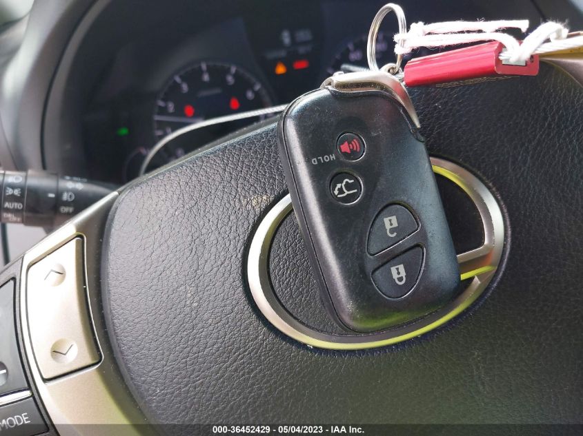 2015 LEXUS RX 350 - 2T2ZK1BA0FC195136