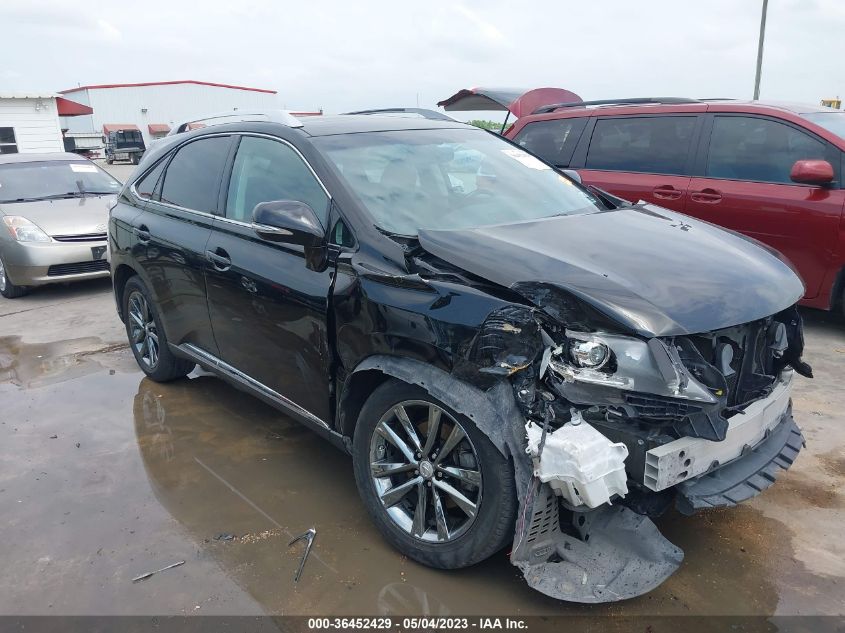 2015 LEXUS RX 350 - 2T2ZK1BA0FC195136