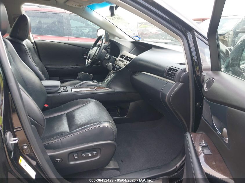 2015 LEXUS RX 350 - 2T2ZK1BA0FC195136