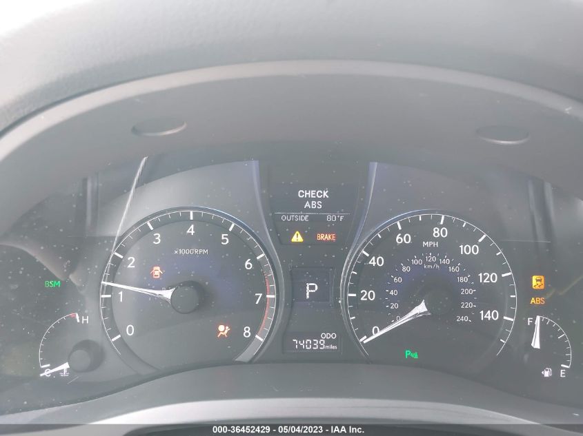 2015 LEXUS RX 350 - 2T2ZK1BA0FC195136