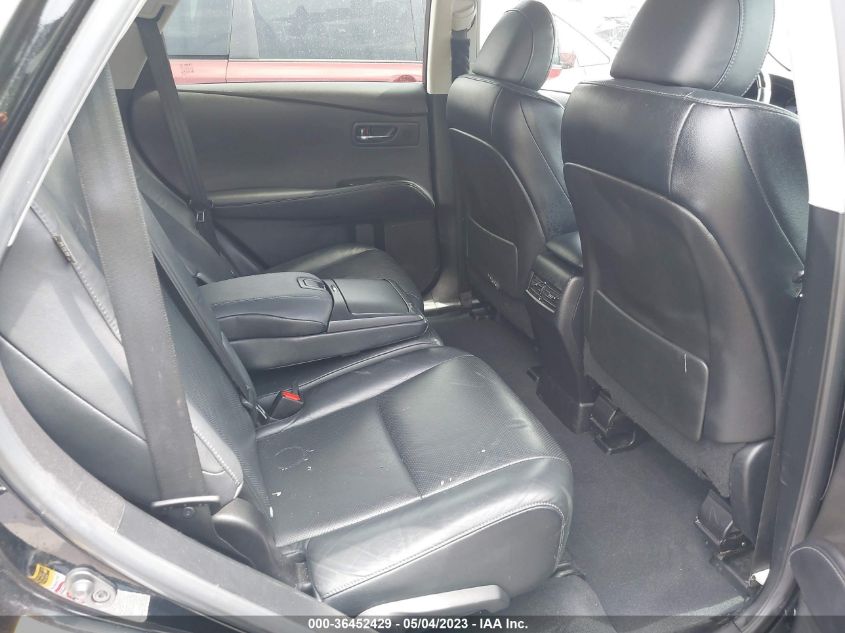 2015 LEXUS RX 350 - 2T2ZK1BA0FC195136
