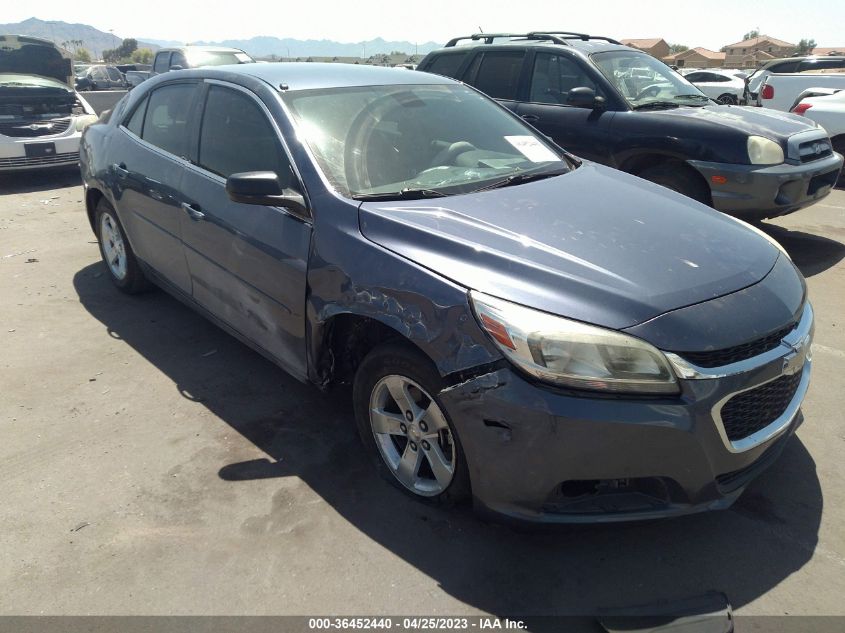 2014 CHEVROLET MALIBU LS - 1G11B5SL8EF225010