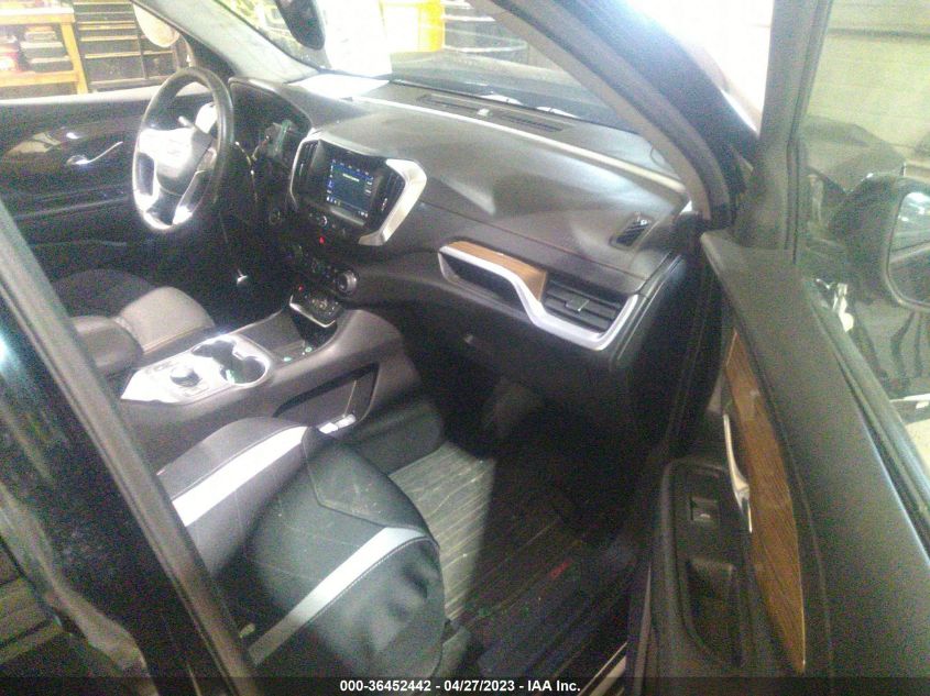 2018 GMC TERRAIN SLE - 3GKALTEV1JL371193