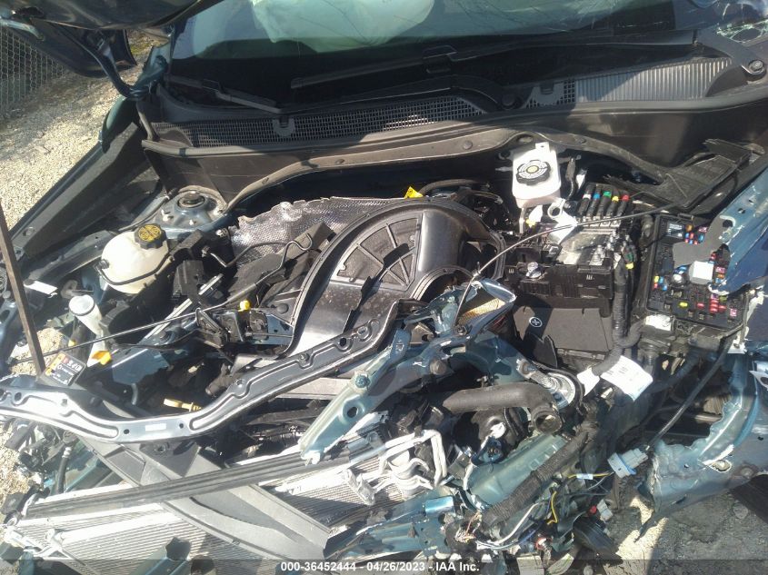 2020 BUICK ENCORE GX SELECT - KL4MMDSL2LB130692