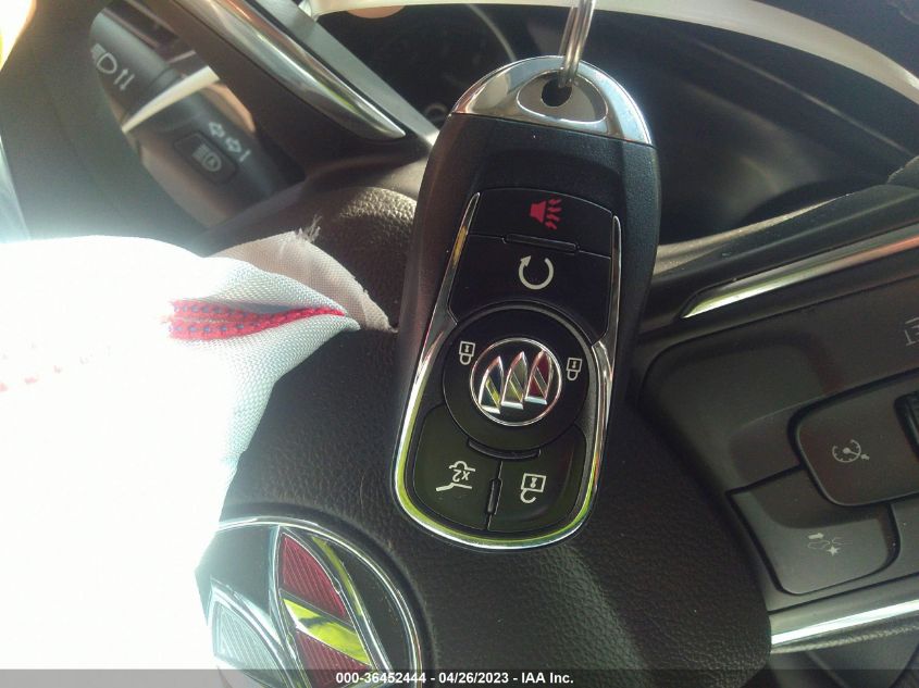 2020 BUICK ENCORE GX SELECT - KL4MMDSL2LB130692