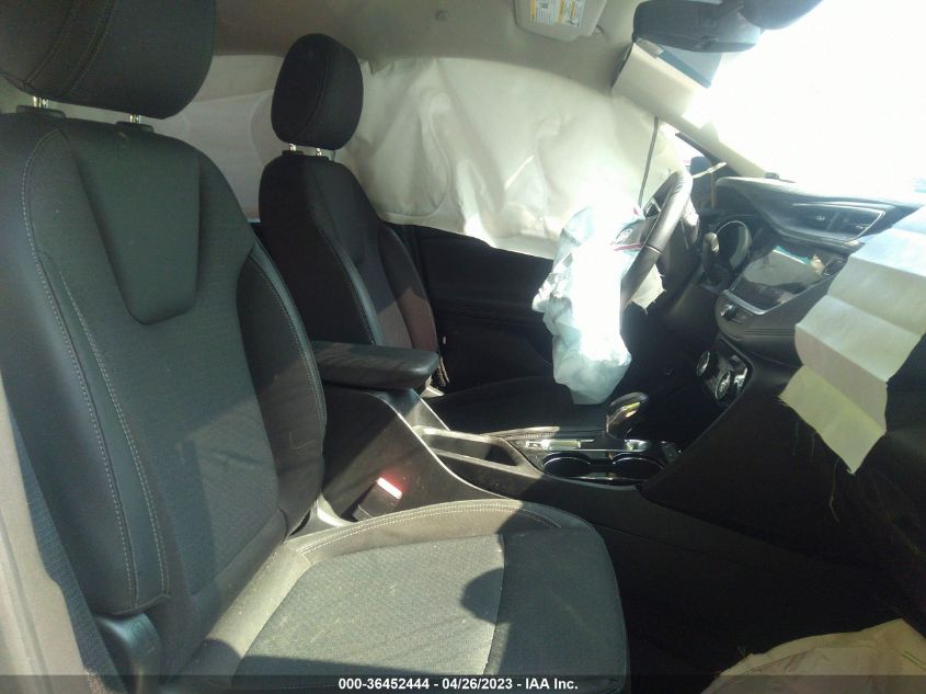 2020 BUICK ENCORE GX SELECT - KL4MMDSL2LB130692