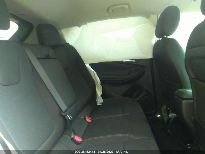 2020 BUICK ENCORE GX SELECT - KL4MMDSL2LB130692