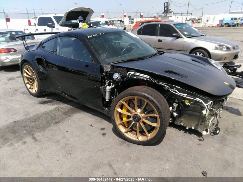 2019 PORSCHE 911 GT3 RS - WP0AF2A91KS164196