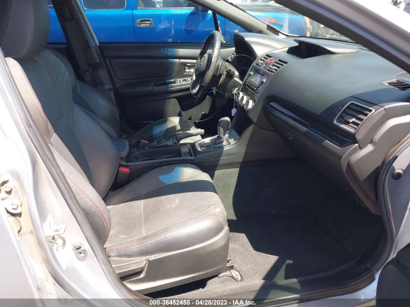 2015 SUBARU WRX LIMITED - JF1VA1G66F8811868