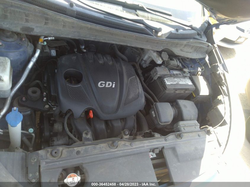 2015 HYUNDAI TUCSON SE - KM8JUCAG9FU023666