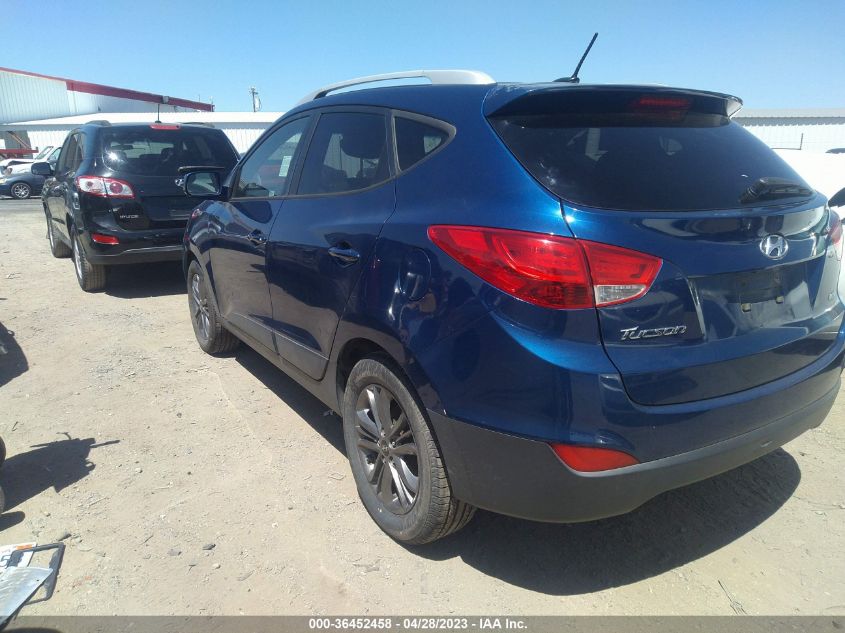 2015 HYUNDAI TUCSON SE - KM8JUCAG9FU023666