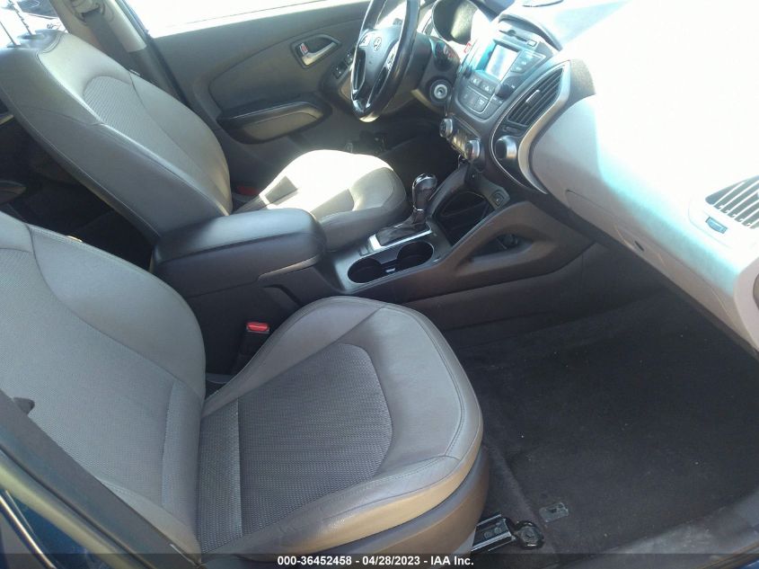 2015 HYUNDAI TUCSON SE - KM8JUCAG9FU023666