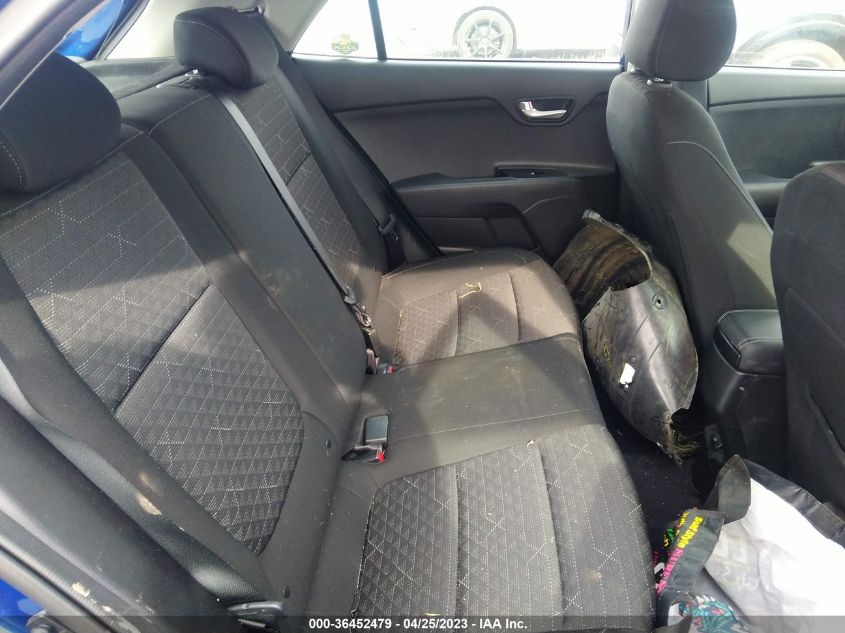 2020 KIA RIO 5-DOOR S 3KPA25AD5LE289756