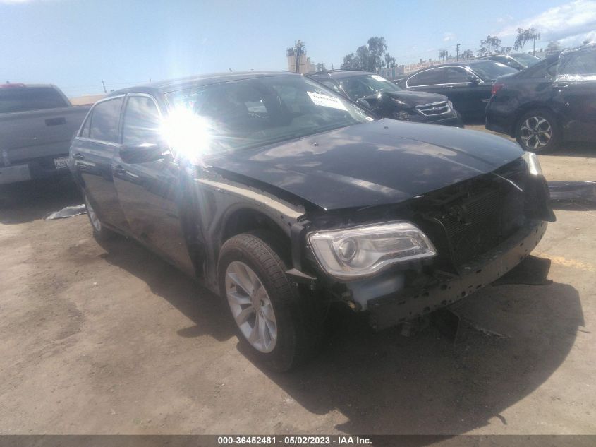 2015 CHRYSLER 300 LIMITED - 2C3CCAAG8FH820342