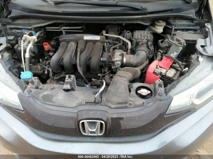 2015 HONDA FIT LX - 3HGGK5H5XFM769148