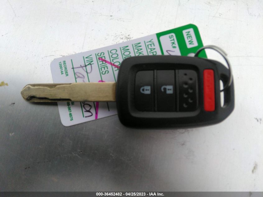 2015 HONDA FIT LX - 3HGGK5H5XFM769148