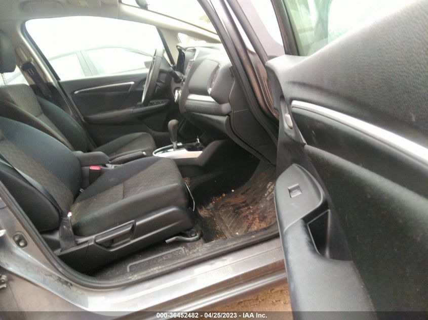 2015 HONDA FIT LX - 3HGGK5H5XFM769148