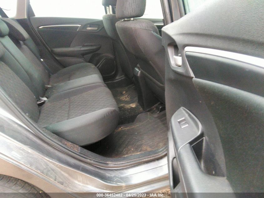 2015 HONDA FIT LX - 3HGGK5H5XFM769148