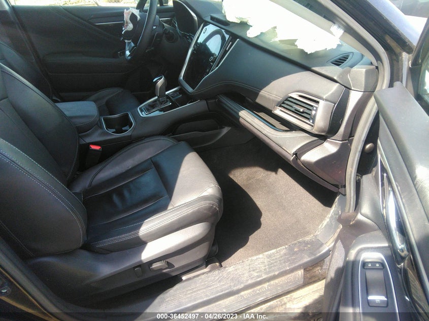 VIN 4S4BTANC8L3101309 2020 SUBARU OUTBACK LIMITED