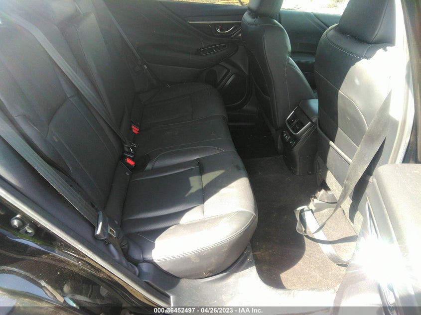 VIN 4S4BTANC8L3101309 2020 SUBARU OUTBACK LIMITED