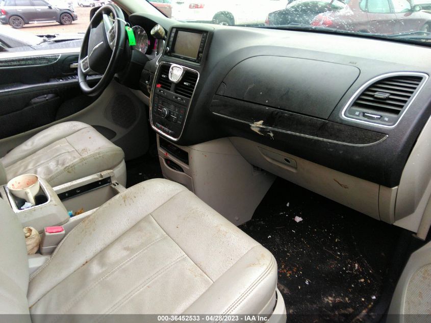 2013 CHRYSLER TOWN & COUNTRY TOURING - 2C4RC1BG3DR518730