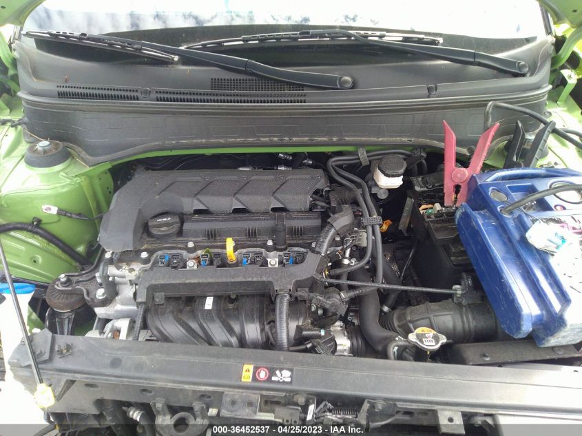 2020 HYUNDAI VENUE SEL - KMHRC8A3XLU024594