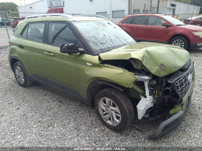 2020 HYUNDAI VENUE SEL - KMHRC8A3XLU024594