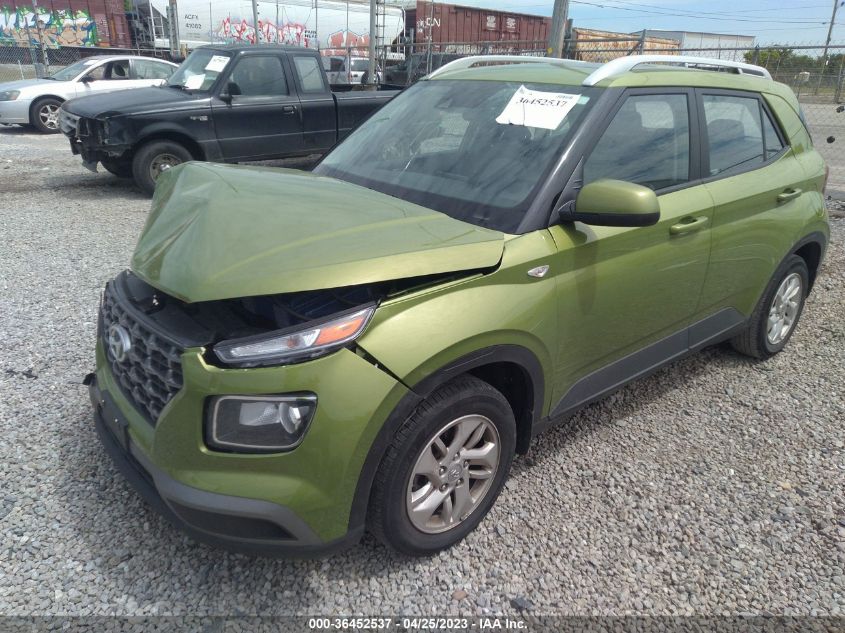2020 HYUNDAI VENUE SEL - KMHRC8A3XLU024594
