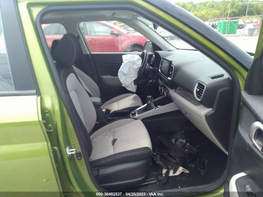 2020 HYUNDAI VENUE SEL - KMHRC8A3XLU024594