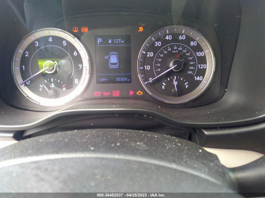 2020 HYUNDAI VENUE SEL - KMHRC8A3XLU024594